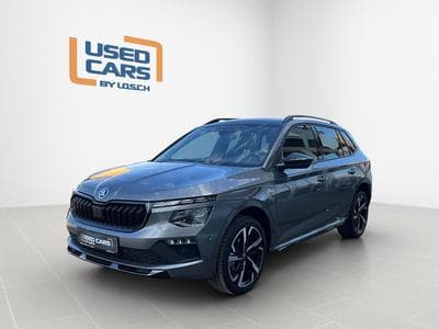 Skoda Kamiq Monte-Carlo+DSG+Led+Pano (2025) - Photo 1