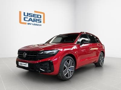 VW Touareg R-Line+DSG+4M+Black-Style+AHK+Pano (2025) - Photo 1