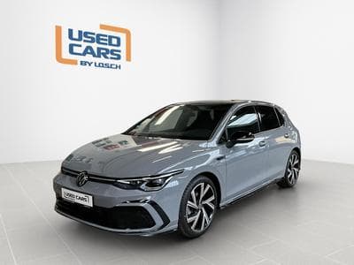 VW Golf R-Line+DSG+Black-Style+PANO (2024) - Photo 1