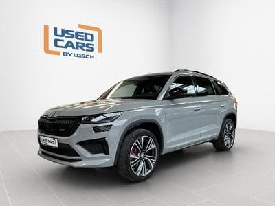Skoda Kodiaq RS+DSG+4x4+StandH.+Sound (2023) - Foto 1