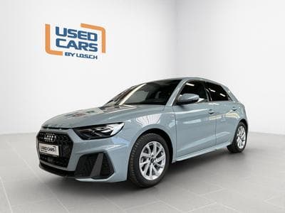 Audi A1 SB+S-Line+25tfsi+S-Tronic+Led (2025) - Photo 1