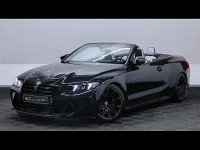 BMW M4 Cabriolet Compétition xDrive 530CH (2024) - Photo 1