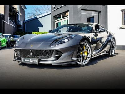 Ferrari 812 Superfast 6.5 V12 – POWER15 02/2027 - GRIGIO SILVERSTONE - P (2018) - Photo 1