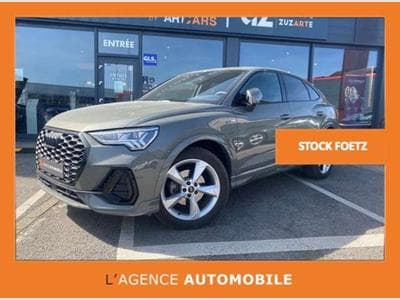 Audi Q3 35TDI Sportback BVA Sline JUSQU'A 48 MOIS GARANTIE (2025) - Foto 1