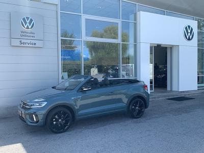 VW T-Roc CABRIO R-LINE BLACK STYLE 1.5TSI 150CV DSG7 (2026) - Foto 1