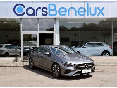 Mercedes CLA 180 CDI Progressive 8G-DCT CUIR GPS LANE CAM 1° MAIN (2025) - Photo 1