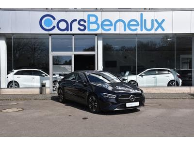 Mercedes CLA 180 CDI Progressive 8G-DCT CUIR GPS LANE CAM 1° MAIN (2025) - Photo 1