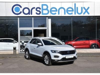 VW T-Roc 1.5 TSI Sport DSG ACC LANE SIDE GPS CAM 1° MAIN (2021) - Foto 1