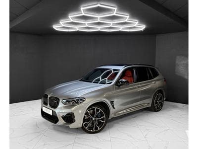 BMW X3M Competition (2021) - Foto 1