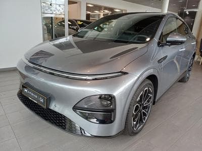 Xpeng G6 New AWD Performan BEV 81KWH Performance AWD (2026) - Photo 1