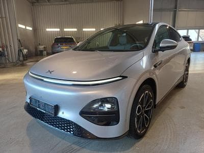 Xpeng G6 New AWD Performan BEV 81KWH Performance AWD (2026) - Foto 1