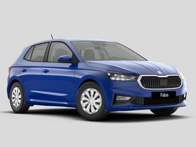 Skoda Fabia Joy 1.0 Tsi (2026) - Foto 1