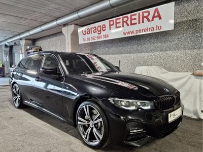 BMW 330 D 6 cyl XDRIVE TOURING M SPORT PAKET HEAD UP CUIR NAVI 1 HAN (2021) - Foto 1