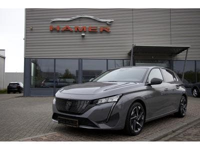 Peugeot 308 1.5 BlueHDi 130 EAT8 Allure ACC 360° Navi LED PDC (2024) - Photo 1