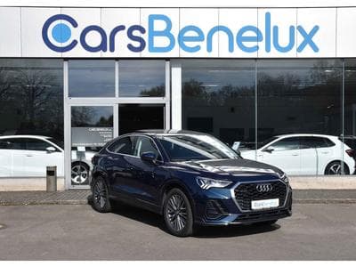 Audi Q3 Sportback 45 TFSI Quattro S-Tronic TO CUIR ACC SIDE 1° MAIN (2020) - Photo 1