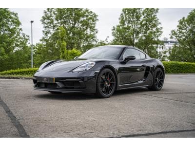 Porsche Cayman 718 GTS 4.0 - BOSE - PDLS Plus - Caméra de recul (2021) - Photo 1