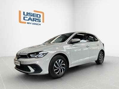 VW Polo Life+DSG+RearView+LED (2023) - Photo 1