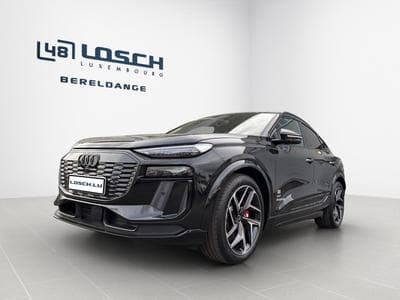 Audi SQ6 e-tron SUV (2026) - Photo 1