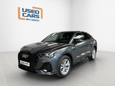 Audi Q3 SB+S-line+S-Tronic+35TDI+P.Premium (2022) - Photo 1