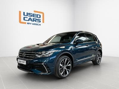 VW Tiguan R-Line+DSG+4M+Matrix-LED+Pano+AHK (2022) - Photo 1