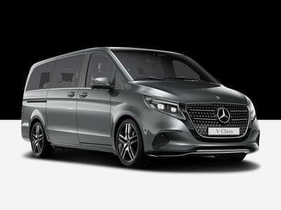 Mercedes V d 4MATIC AVANTGARDE Lang (2025) - Foto 1