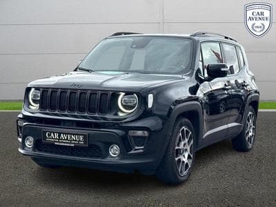 Jeep Renegade 1.6 (2021) - Foto 1
