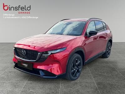 Mazda CX-5 2.5L e-SKYACTIV G 141 hp 6AT HOMURA (2026) - Photo 1