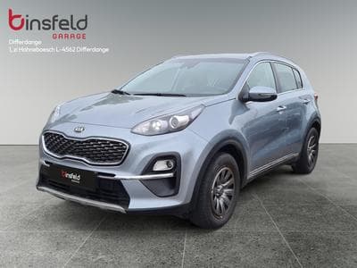Kia Sportage More 1.6T ISG (2020) - Photo 1