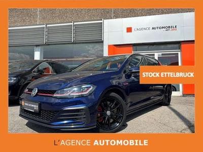 VW Golf 2.0 TSI DSG Performance-JUSQU'A 4 ANS DE GARANTIE (2019) - Photo 1