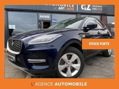 Jaguar E-Pace E-Pace D165 AWD Aut. S jusqu'à 48 mois garantie (2021) - Foto 1