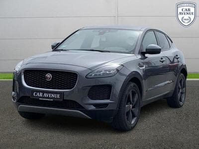 Jaguar E-Pace S (2019) - Foto 1
