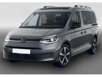 VW Caddy (2026) - Foto 1