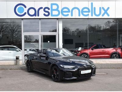 BMW 440 M440 iAS Cabrio CUIR HARMAN/KARDON CAM360 CHFF NUQUE 1° MAIN (2023) - Foto 1