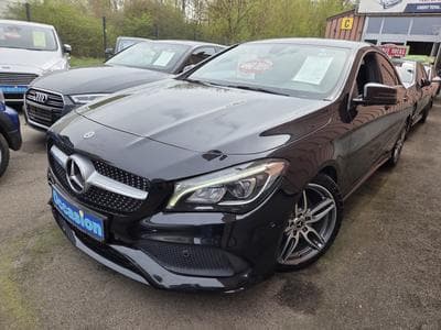Mercedes CLA 200 D 7G-DCT COUPE AMG-LINE (2019) - Photo 1
