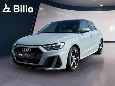Audi A1 A1 S Line (2021) - Photo 1
