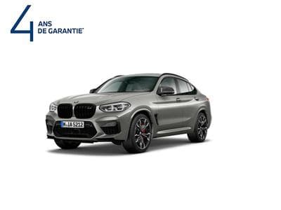 BMW X4M X4 M Competition (2021) - Photo 1
