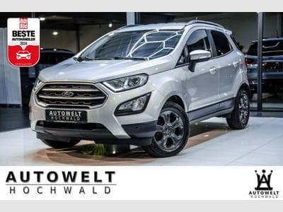 Ford EcoSport EcoSport Cool &amp; Connect LED PDC SHZ Winter-Paket (2020) - Photo 1