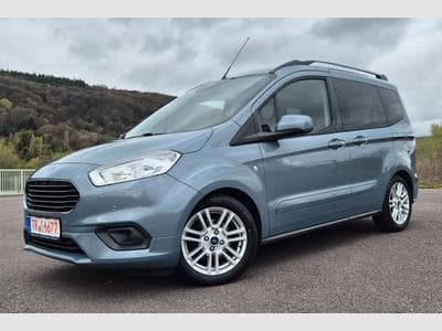 Ford Tourneo Tourneo Courier 1.5 TDCi Titanium, AHK. (2021) - Foto 1