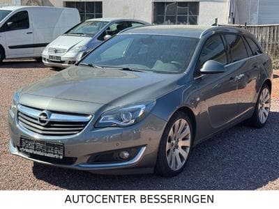 Opel Insignia Insignia A Sports Tourer Sport * KLIMA * NAVI * (2016) - Photo 1