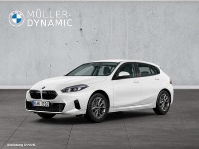 BMW 120 120 LED KOMFORTZUG RÜCKFAHR SHZ DAB (2025) - Photo 1