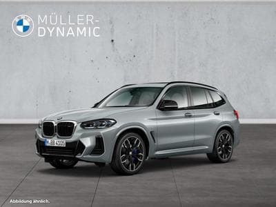 BMW X3 X3 M40d LASER HUD PANO 360°KAMERA KOMFORTZUG (2022) - Foto 1