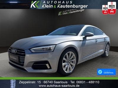 Audi A5 A5 Sportback 45 TFSI quattro+VIRTUAL+PANO+KAMERA (2019) - Foto 1