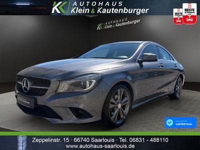 Mercedes CLA 180 CLA 180 Urban +SPORTSITZE+SITZHEIZUNG+AMBIENTE (2015) - Foto 1