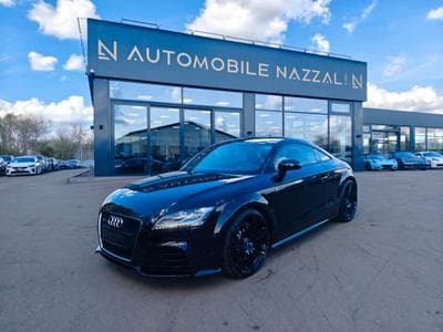 Audi TTRS TT RS COUPE AUT.*NAVI*LEDER*LED*2.HAND*BOSE* (2012) - Photo 1
