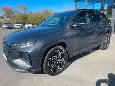 Hyundai TUCSON Tucson N Line Hybrid 2WD AHK Sitz-P. ACC 360° (2024) - Foto 1