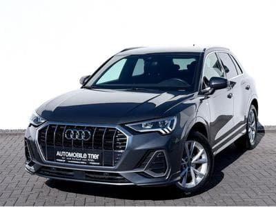 Audi Q3 Q3 35 TFSI S line /LED/CAM/ACC/GARANTIE/APP/ (2020) - Photo 1