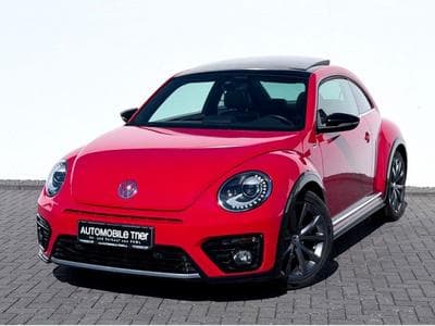 VW Beetle Beetle R Line 1.4 TSI DSG /PANO/LED/CAM/1.HAND/ (2018) - Photo 1