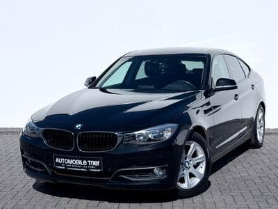 BMW 318 Gran Turismo 318d Gran Turismo /NAVI/CAM/AHK/GARANTIE/ (2016) - Photo 1