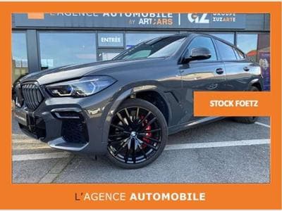 BMW X6 X6 xDrive40i JUSQU'A 48 MOIS DE GARANTIE (2023) - Photo 1