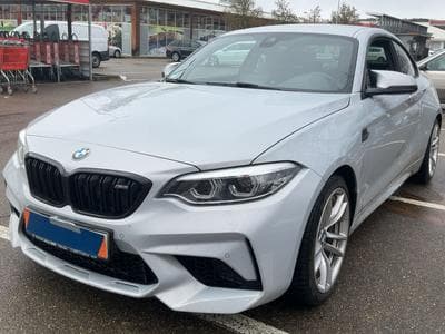 BMW M2 COMPETITION Full options 1 YEAR BMW PREMIUM SELECTION (2019) - Foto 1